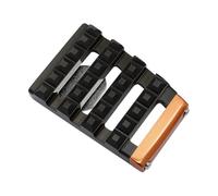 Footpegs For Fat-Boy 114 For FLFBS 2018 2019 2020 2021 2022 2023 For Fat-Boy For FLFB 2018-2019 Brake Foot Pegs Pedal Motorcycle Upgrade Parts Accessories