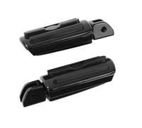 Footpegs For FLFBS For Fat-Boy 114 For FLSB For Sport For Glide 107 2018 2019 2020 Motorcycle Front Rider Foot Pegs Footrests Non Slip 1 Pair Parts Accessories