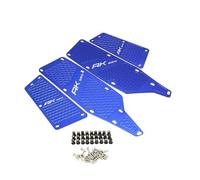 footpegs for motorbike Motorcycle Accessories Footrest Foot Board Pedal Pegs Footboard Steps Plate For AK550 2017 2018 2019 2020