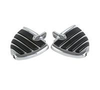 footpegs For Touring For Dyna Male Peg Mount Chrome Black Matte Black Motorcycle For Wing Foot Pegs Foot Rests Replacement Upgrade Parts Accessories