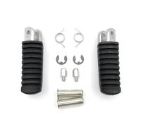 Footpegs For ZR400 1994-2008 For ZR400 For Zephyr 1984-2008 For Z750S 2005 2006 2007 34028-0127 L 34028-0128 R Motorcycle Front Footrest Foot Pegs Accessories