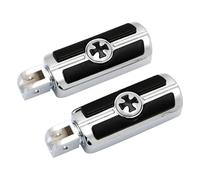 Footpegs Motorcycle Front Rider Foot Peg Footrests For ST1300 For GoldWing GL1800 F6B For Valkyrie For Can-Am For Spyder RS CTX1300 Pedal Footboard