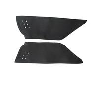 Footpegs Motorcycle Rubber Front Footrest Foot Ped Pad Cushion Pedal Mat Decal For T-MAX500 TMAX500 2008 2009 2010 2011