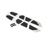 Footpegs Motorcycle Stainless Steel Front Rear Footerst Footboard Step Foot Pegs Pedal For Forza Nss350 350 NSS