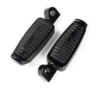 Footpegs Motorcycle Universal Front Rear Driver Passenger Board Foot Pegs Rest Pedal For Sportster 883 For Dyna For Softail For Touring V-ROD