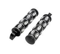 Footpegs Motorcycle Universal Front Rear Driver Passenger Board Foot Pegs Rest Pedal For Sportster 883 For Dyna For Softail For Touring For V-ROD