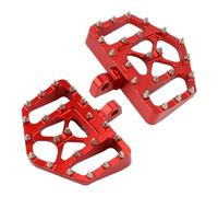 Footpegs Motorcycle Universal Front Rear Driver Passenger Board Foot Pegs Rest Pedal For Sportster 883 For Dyna For Softail For Touring For V-ROD