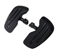 Footpegs Rider Floorboards Driver Footboard Front Foot Rest Wide Footrest For GL1800 For Goldwing GL 1800 F6B 2001-2023
