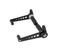 Footplate Pedals Motorcycle Foot Pegs Foot Rests Footpeg Foot Pedals Accessories For CB125 For CB450 For CB500 For CB550 For CB650 For CB750(A)