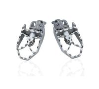 Footplate Pedals Motorcycle Rests Pedals Wide Foot Pegs Rotating Footpegs Foot Pegs For Norden 901 For 790 For Enduro 2020 2021 2022 2023 Rest Pedal