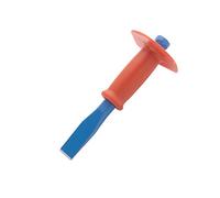 Footprint 10x1 (250 x 25mm) Guarded Cold Chisel