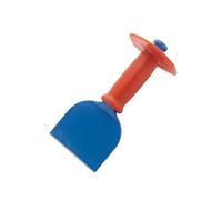Footprint Tools 1237 4" Brick Bolster with Plastic Guard