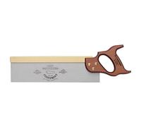Footprint 12465 256 Brass Back Tenon Saw 350Mm (14In) 13 Tpi
