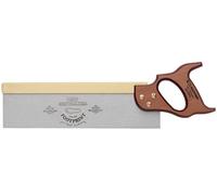 Footprint 12465 256 Brass Back Tenon Saw 350mm (14In) 13 Tpi Foo25614