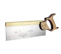 Footprint 12465 256 Brass Back Tenon Saw 350Mm (14In) 13 Tpi