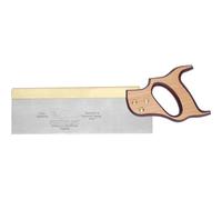 Footprint 256 Brass Back Tenon Saw 10" / 250mm 15tpi