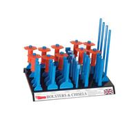 Footprint 35 Bolsters And Chisels Stand With Stock