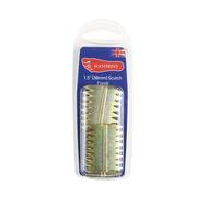 Footprint 5 Pack of 1.5 Inch / 38mm Scutch Combs, for use with a Scutch Chisel