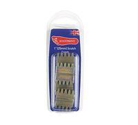 Footprint 5 Pack of 1 Inch / 25mm Scutch Combs, for use with a Scutch Chisel