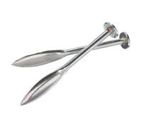 Footprint 620 Line Pin Multi Colour (Card Of 2)