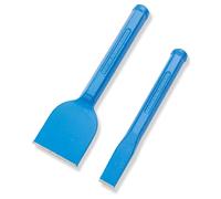 Footprint Bolster and Cold Chisel Set - Essential Heavy Duty Hand Tools for Builders