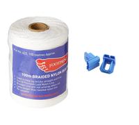 Footprint Bricklayers Line - 100m Roll - Finely Br