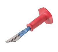 Footprint Grooved Plugging Chisel Multi Colour (1861: Chisel With Guard)