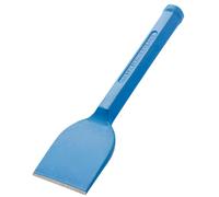 Footprint Mini 58mm Brick Bolster - 2 1/4" Electricians Bolster/Flooring Chisel. Drop Forged Hardened and Tempered Carbon Steel for Strong Performanc