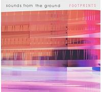 Footprints by Sounds From the Ground