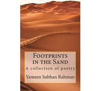 Footprints in the Sand: A collection of poetry