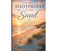 Footprints in the Sand: A Scripture Reflection Journal