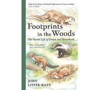 Footprints in the Woods: The Secret Life of Forest and Riverbank (Main)