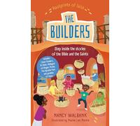 Footprints of Faith: The Builders (Young Explorers)