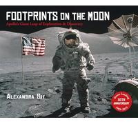 Footprints on the Moon