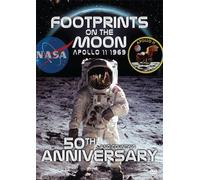 Footprints on the Moon Apollo 11 1969 [DVD] [US Import]