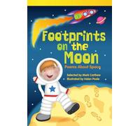 Footprints on the Moon: Poems About Space (Leveled Texts)