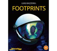FOOTPRINTS ON THE MOON (Restored Limited Edition) Blu-ray