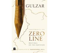 Footprints on zero line: Writing on the partition