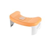 Footrest Bathroom Toilet Stools Foot Seat Rest Helper Training Stand Portable Step Bathroom Accessory Office Desk Foot