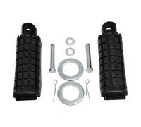 Footrest Brackets For CB400X 2017-2018 For CBR250R 2011-2013 For CBR300R For CB300F 2015-2022 Motorcycle Rear Passenger Foot Pegs Upgrade Parts Motorbike Accessories