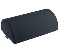 FOOTREST, ERGO COSY, VELVET GREY; 53710089 (LEITZ) Qty X 1