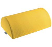 FOOTREST, ERGO COSY, WARM YELLOW; 53710019 (LEITZ) Qty X 1