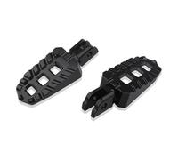 Footrest Folding Boards Compatible With Fat Bob For FXFB For FLFB107 2018-2019 For Heritage For FLHC 107 2018 2019 2020 Motocycle Rear Passenger Left Right Footrests