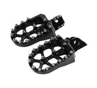 Footrest Folding Boards Compatible With Suzuki For RM65 2003 2004 For RM100 2003 1 Pair Motorcycle Rear Left Right Foot Pegs Footpeg Pedals FootRest Foot Stand