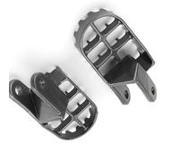 Footrest Folding Boards Compatible With XR600R 1989 1990 1991 1992 1993 1994 1995 1996 1997 1998 1999 2000 Motorcycle Left Right Footpegs Footrest Covers Pegs