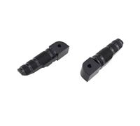 Footrest Folding Boards Compatible With Z125 2016-2022 For Ninja 300 2013-2017 For Zephyr 1100 1992-1999 Rear Left Right Footrests Foot Pegs Rest Pedals
