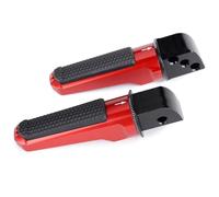 Footrest Folding Boards Compatible With ZX-10R 2004-2021 For Z1000 2003-2021 For ZX-6R 2003-2016 Motocycle Rear Passenger Left Right Footrest Footpegs Pedals