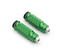 Footrest Foot Pegs For CBR300R/CB300/R/F/FA 2014-21 Motorcycle Footpeg Pedal Footrests Footpegs Universal 8mm Foot Peg Rear Set