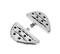 Footrest Foot Pegs Motorcycle Passenger Floorboards Rear Foot Pegs Footrest For For Softail For Touring Glide For Sportster For Dyna