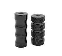 Footrest Foot Pegs Pair Motorcycle Gear Shift Lever Brake Pedal Toe Foot Peg Shifter Footrest Accessories Universal FootRest Footpegs